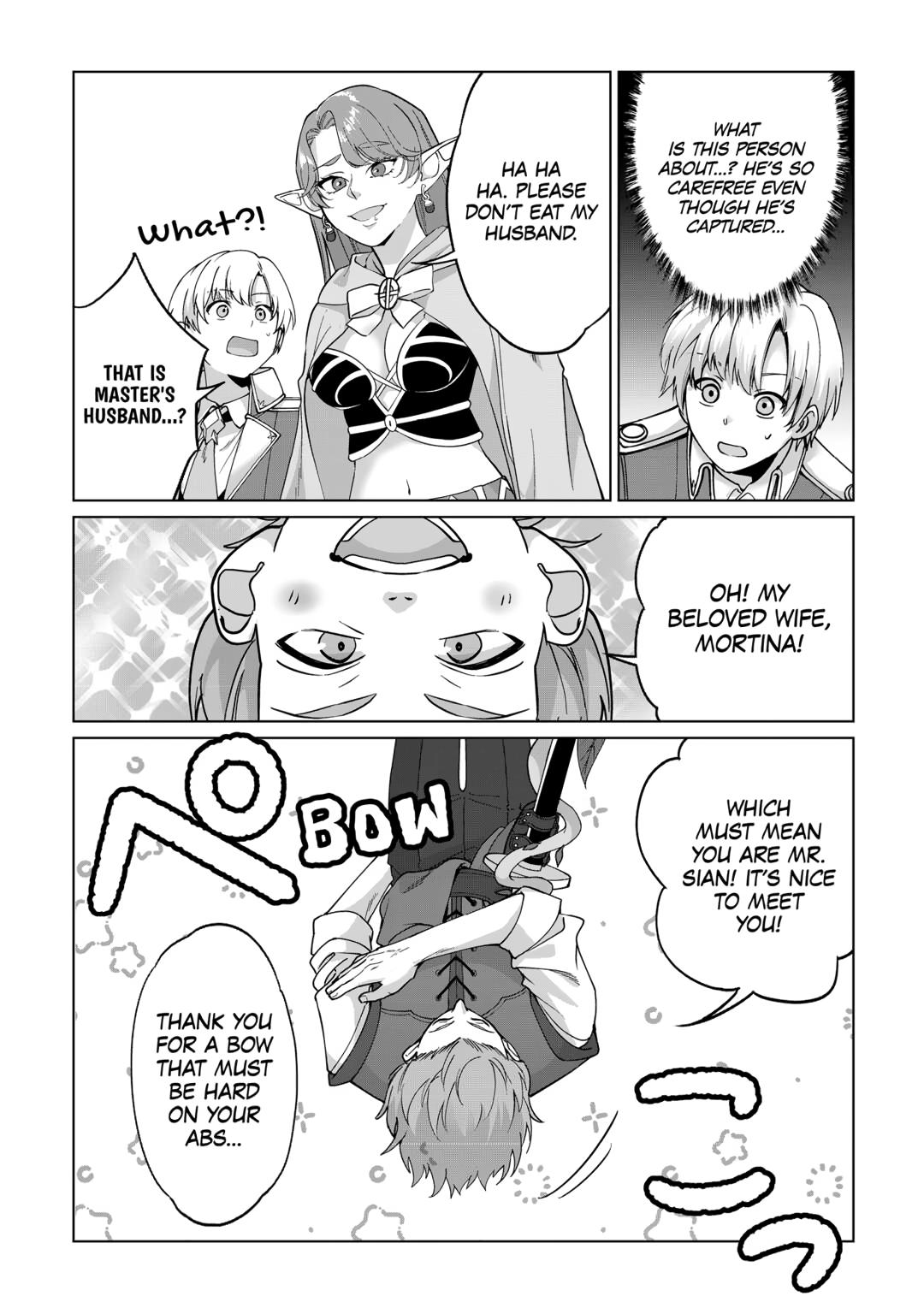 Mizu shika Denai Shingu [Cup] wo Sazukatta Boku wa, Fumou no Ryouchi de Suki ni Ikiru koto ni Shimashita Chapter 30 - Page 21