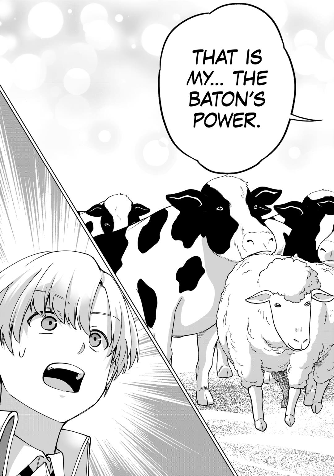 Mizu shika Denai Shingu [Cup] wo Sazukatta Boku wa, Fumou no Ryouchi de Suki ni Ikiru koto ni Shimashita Chapter 30 - Page 29