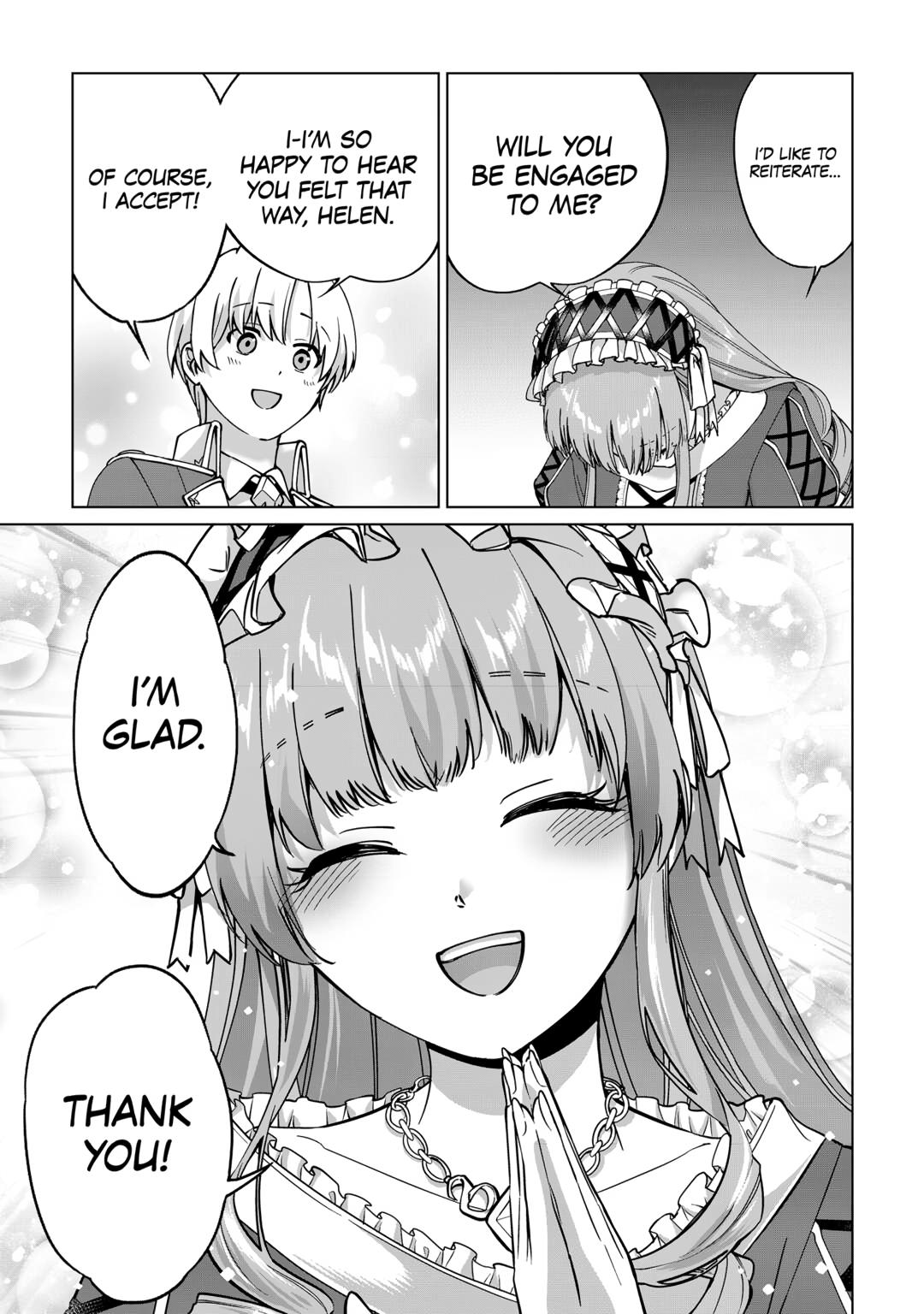 Mizu shika Denai Shingu [Cup] wo Sazukatta Boku wa, Fumou no Ryouchi de Suki ni Ikiru koto ni Shimashita Chapter 30 - Page 9