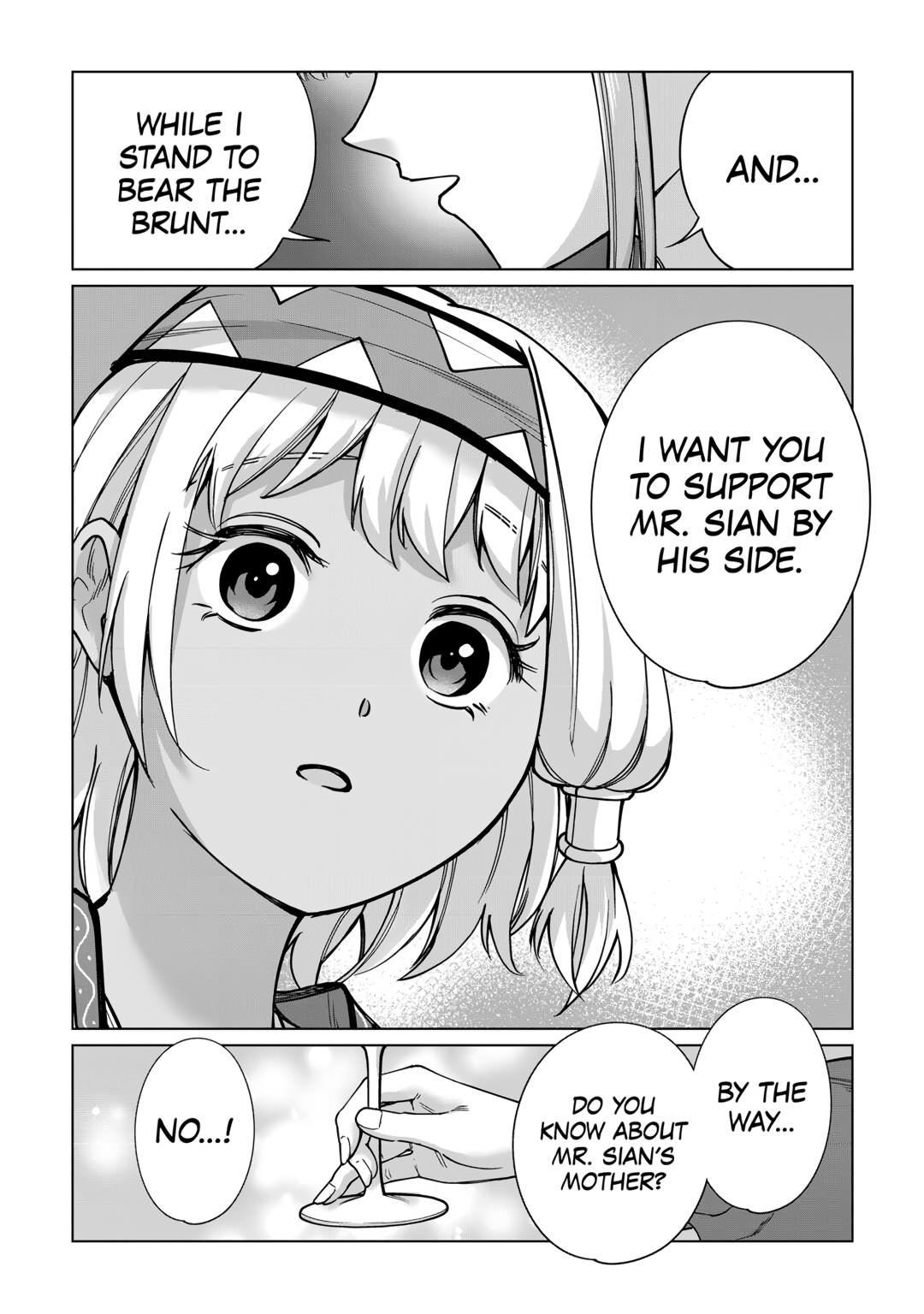 Mizu shika Denai Shingu [Cup] wo Sazukatta Boku wa, Fumou no Ryouchi de Suki ni Ikiru koto ni Shimashita Chapter 31 - Page 23