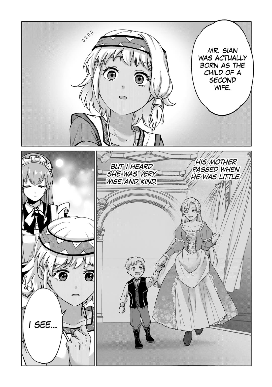 Mizu shika Denai Shingu [Cup] wo Sazukatta Boku wa, Fumou no Ryouchi de Suki ni Ikiru koto ni Shimashita Chapter 31 - Page 24