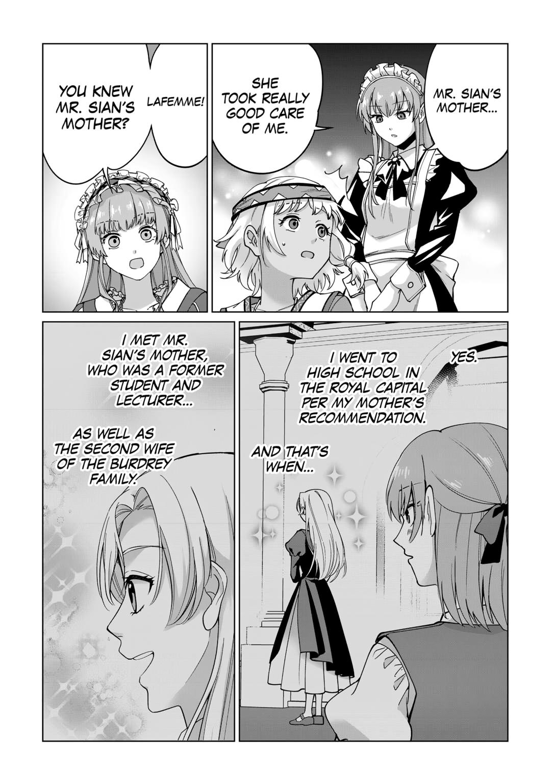 Mizu shika Denai Shingu [Cup] wo Sazukatta Boku wa, Fumou no Ryouchi de Suki ni Ikiru koto ni Shimashita Chapter 31 - Page 25