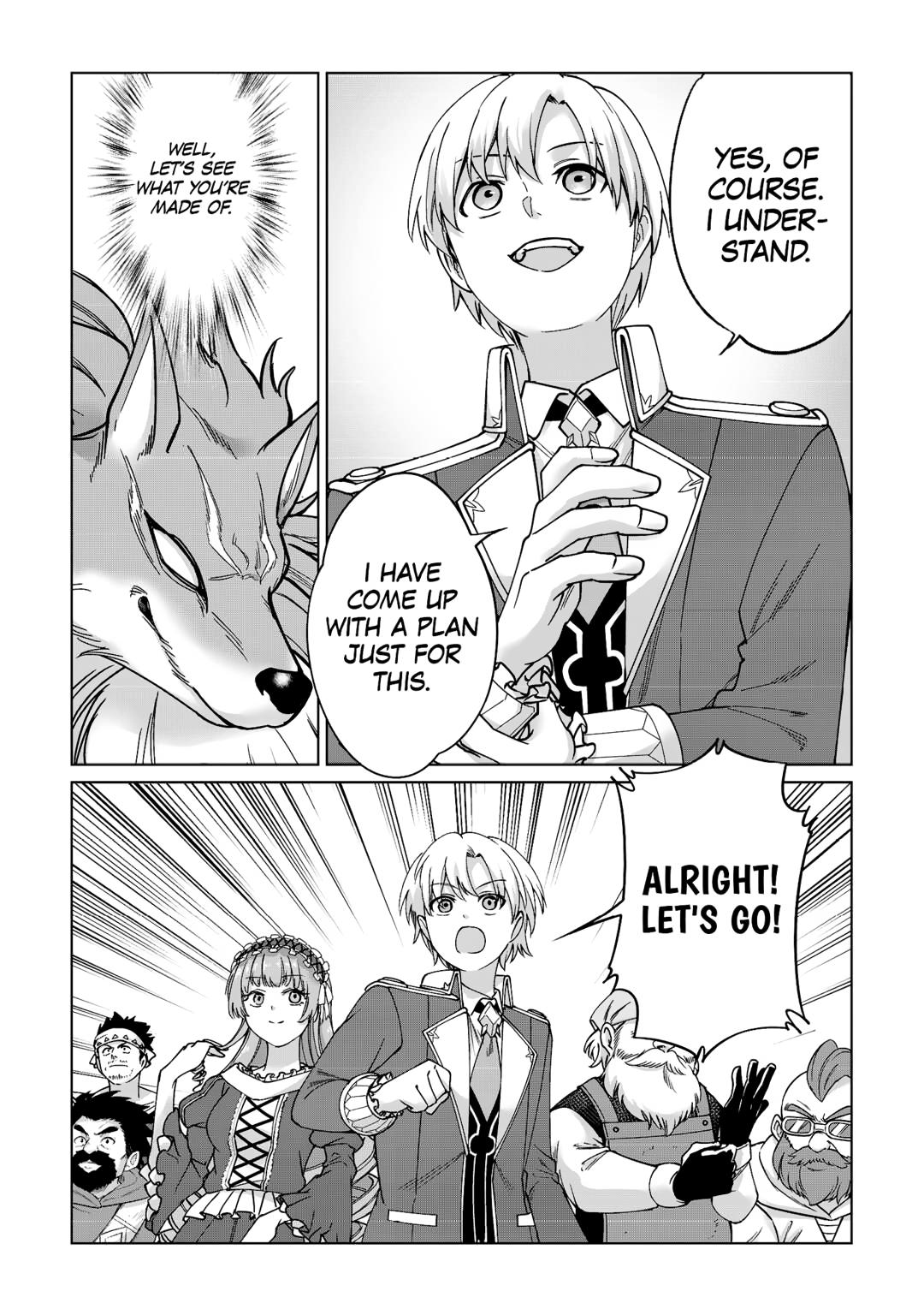 Mizu shika Denai Shingu [Cup] wo Sazukatta Boku wa, Fumou no Ryouchi de Suki ni Ikiru koto ni Shimashita Chapter 32 - Page 11