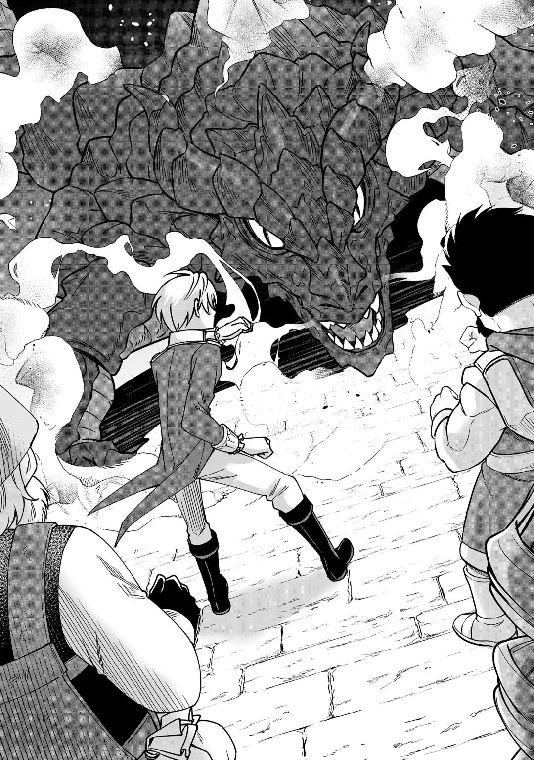 Mizu shika Denai Shingu [Cup] wo Sazukatta Boku wa, Fumou no Ryouchi de Suki ni Ikiru koto ni Shimashita Chapter 32 - Page 13