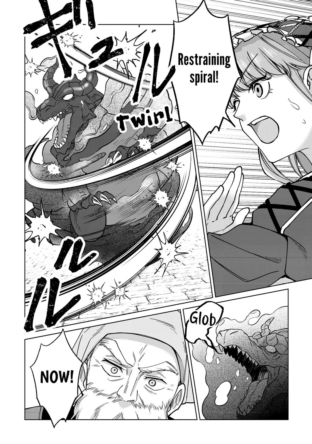 Mizu shika Denai Shingu [Cup] wo Sazukatta Boku wa, Fumou no Ryouchi de Suki ni Ikiru koto ni Shimashita Chapter 32 - Page 16