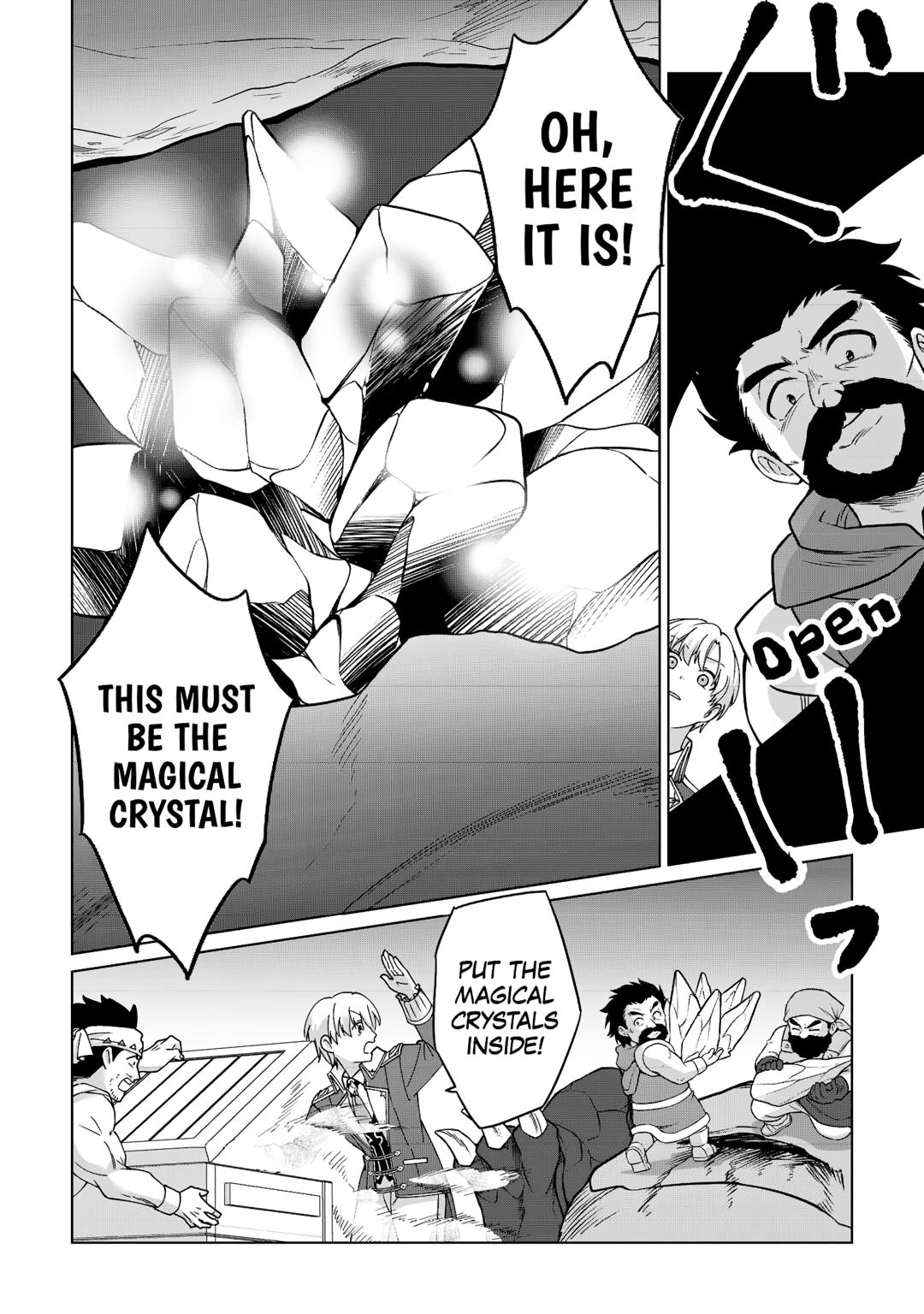 Mizu shika Denai Shingu [Cup] wo Sazukatta Boku wa, Fumou no Ryouchi de Suki ni Ikiru koto ni Shimashita Chapter 32 - Page 20