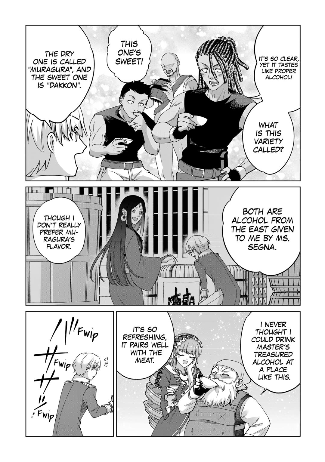 Mizu shika Denai Shingu [Cup] wo Sazukatta Boku wa, Fumou no Ryouchi de Suki ni Ikiru koto ni Shimashita Chapter 32 - Page 26