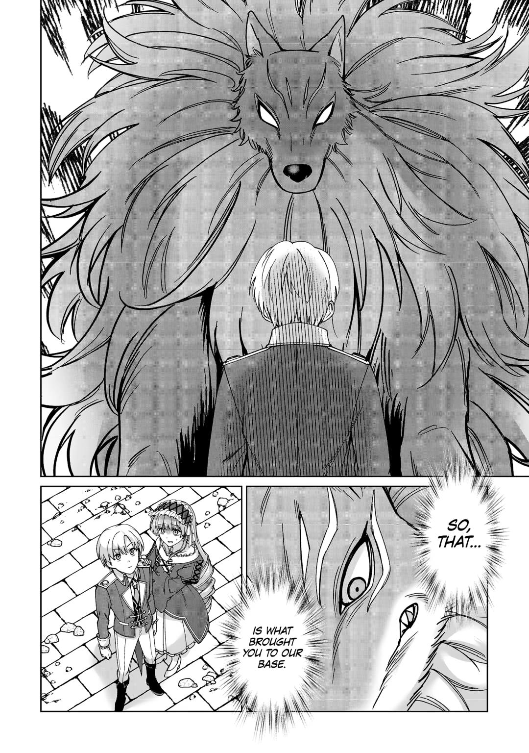 Mizu shika Denai Shingu [Cup] wo Sazukatta Boku wa, Fumou no Ryouchi de Suki ni Ikiru koto ni Shimashita Chapter 32 - Page 8