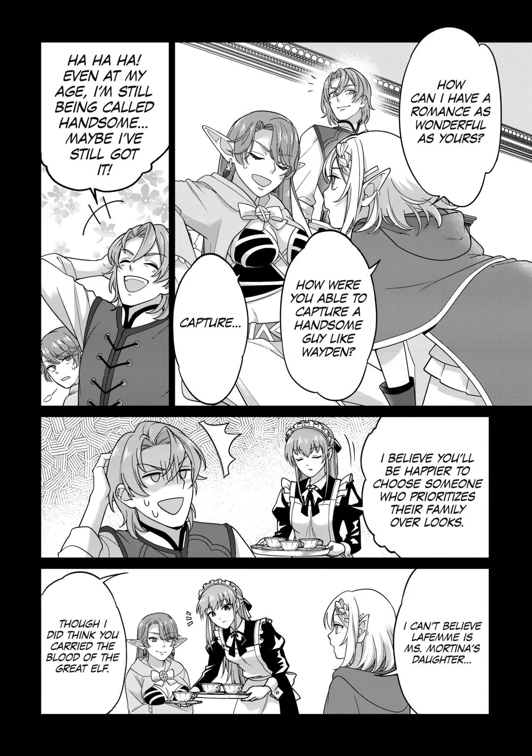 Mizu shika Denai Shingu [Cup] wo Sazukatta Boku wa, Fumou no Ryouchi de Suki ni Ikiru koto ni Shimashita Chapter 33 - Page 2