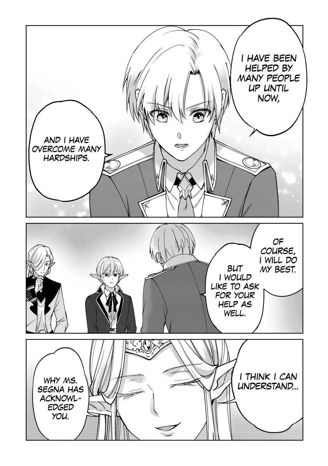 Mizu shika Denai Shingu [Cup] wo Sazukatta Boku wa, Fumou no Ryouchi de Suki ni Ikiru koto ni Shimashita Chapter 33 - Page 26