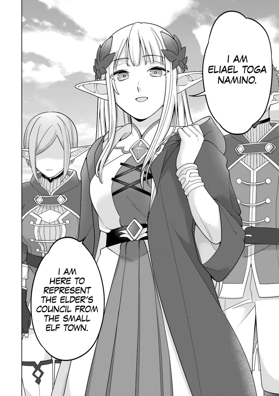 Mizu shika Denai Shingu [Cup] wo Sazukatta Boku wa, Fumou no Ryouchi de Suki ni Ikiru koto ni Shimashita Chapter 33 - Page 8