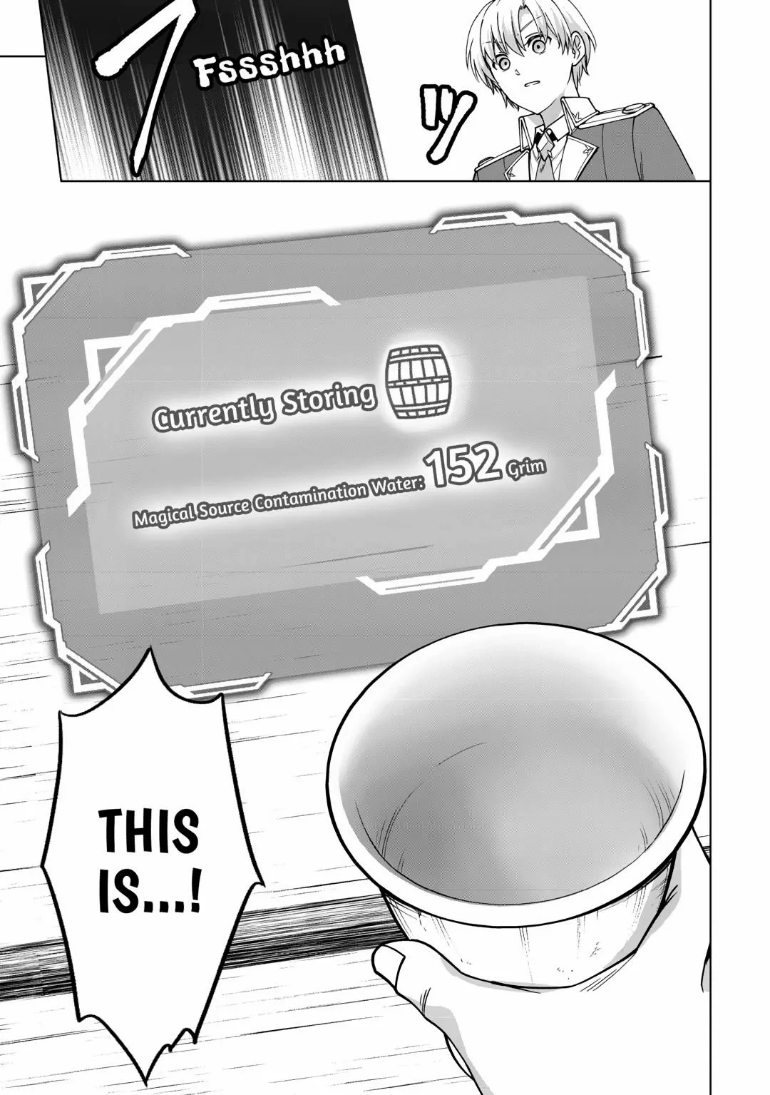 Mizu shika Denai Shingu [Cup] wo Sazukatta Boku wa, Fumou no Ryouchi de Suki ni Ikiru koto ni Shimashita Chapter 34 - Page 23