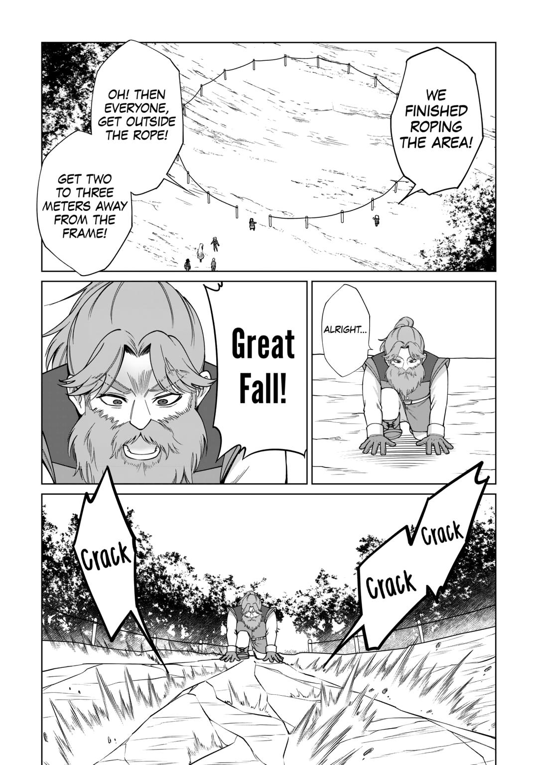 Mizu shika Denai Shingu [Cup] wo Sazukatta Boku wa, Fumou no Ryouchi de Suki ni Ikiru koto ni Shimashita Chapter 35 - Page 11