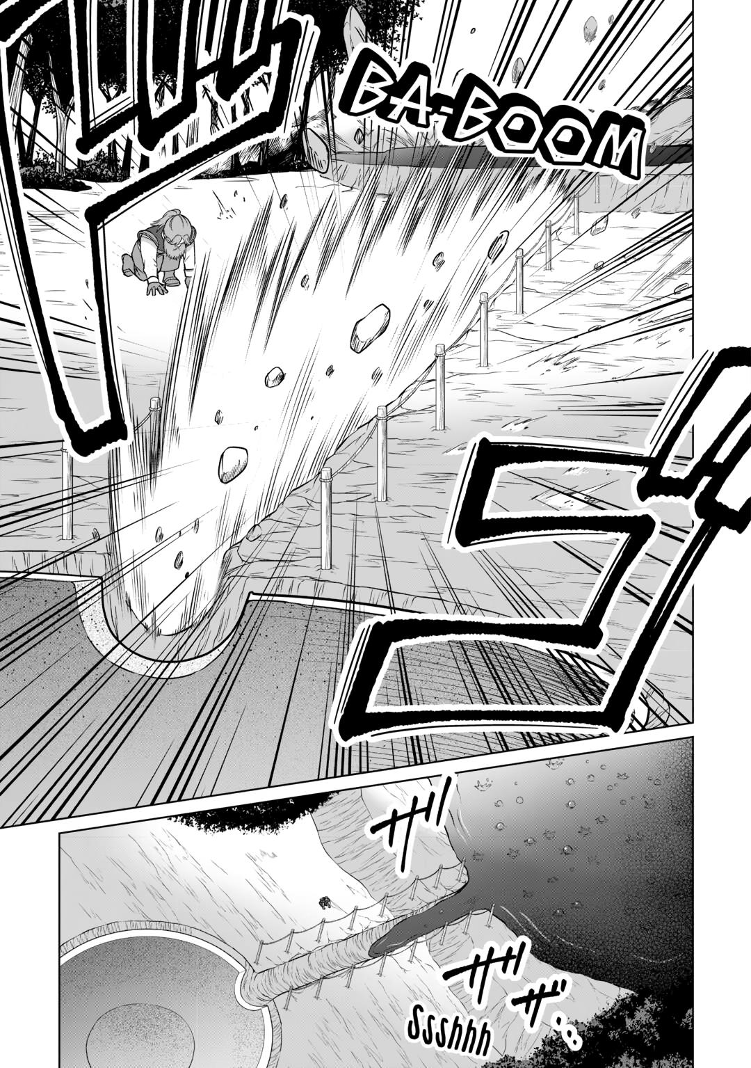 Mizu shika Denai Shingu [Cup] wo Sazukatta Boku wa, Fumou no Ryouchi de Suki ni Ikiru koto ni Shimashita Chapter 35 - Page 23