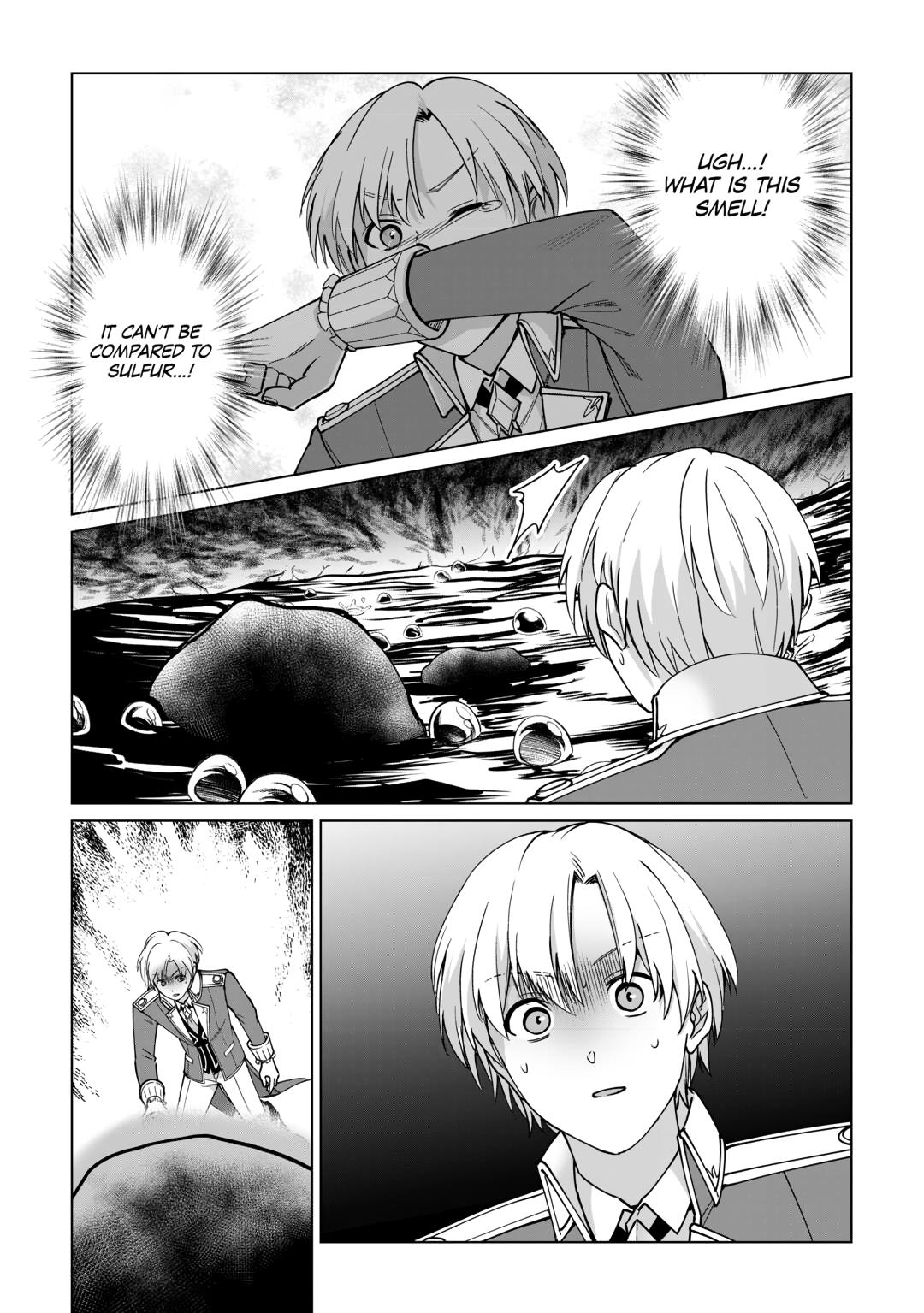 Mizu shika Denai Shingu [Cup] wo Sazukatta Boku wa, Fumou no Ryouchi de Suki ni Ikiru koto ni Shimashita Chapter 35 - Page 27