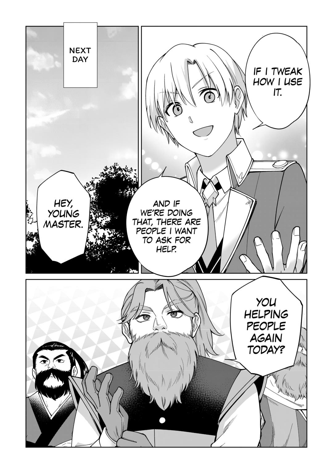 Mizu shika Denai Shingu [Cup] wo Sazukatta Boku wa, Fumou no Ryouchi de Suki ni Ikiru koto ni Shimashita Chapter 35 - Page 5