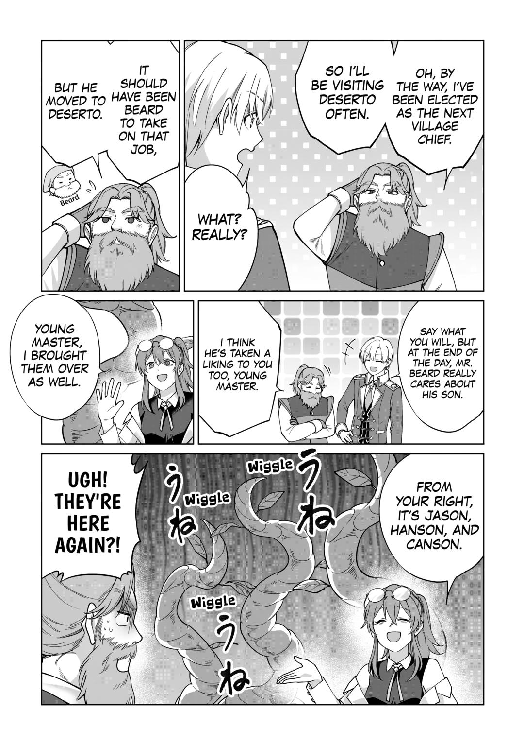 Mizu shika Denai Shingu [Cup] wo Sazukatta Boku wa, Fumou no Ryouchi de Suki ni Ikiru koto ni Shimashita Chapter 35 - Page 7