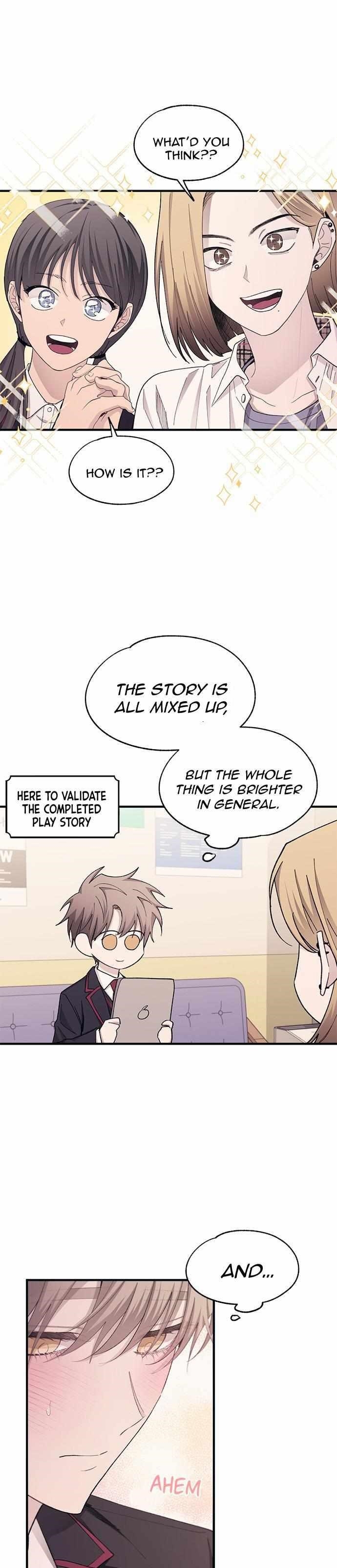 Yeonwoo’s Innocence Chapter 100 - Page 4