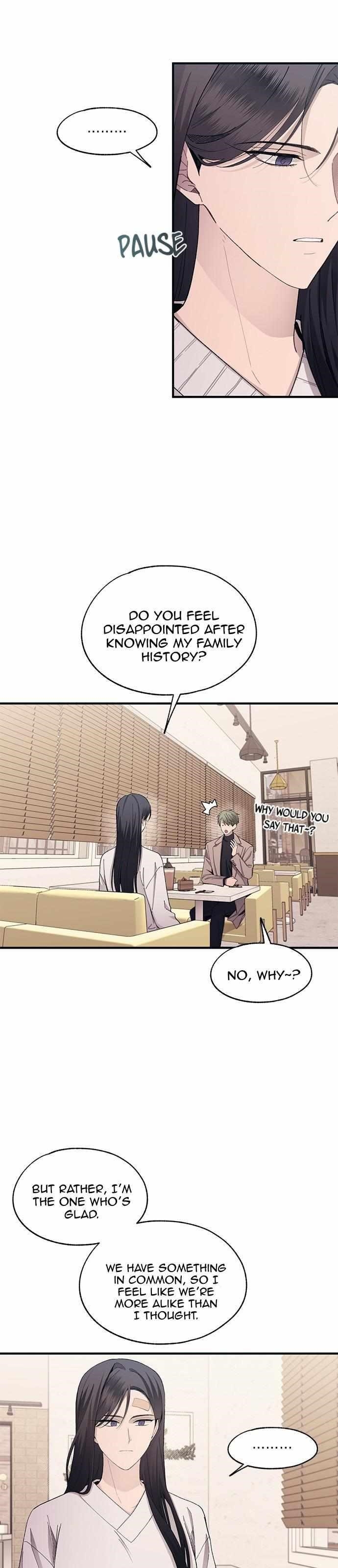 Yeonwoo’s Innocence Chapter 102 - Page 10