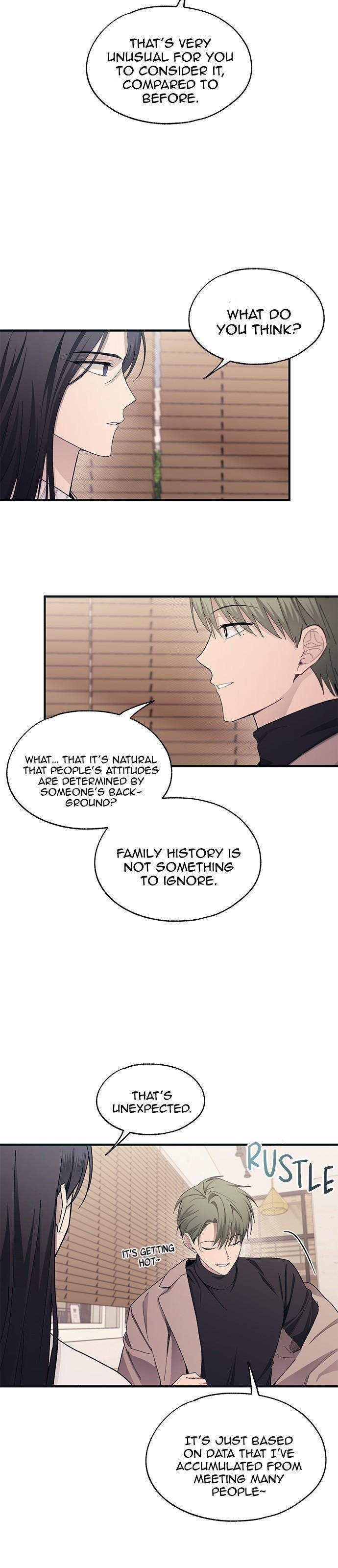 Yeonwoo’s Innocence Chapter 102 - Page 12