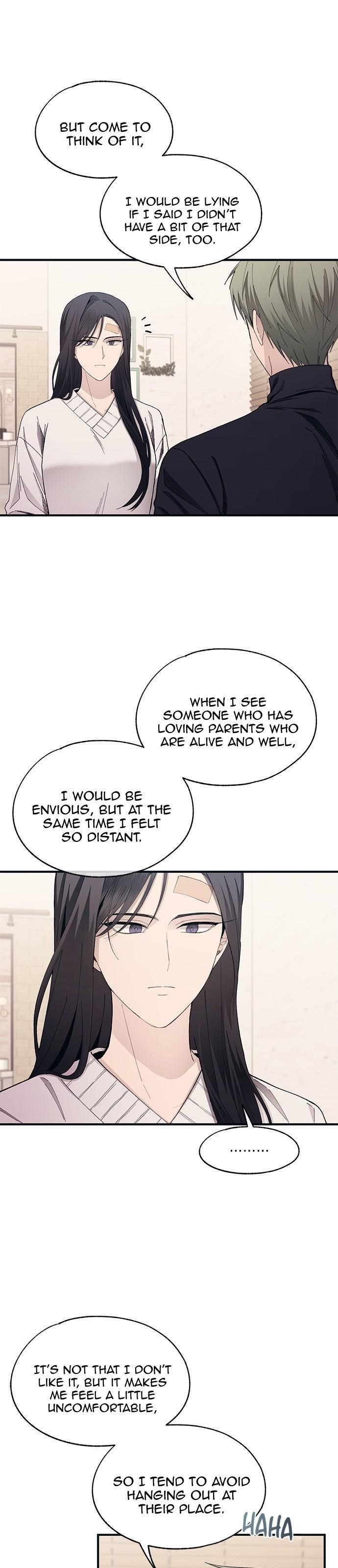 Yeonwoo’s Innocence Chapter 102 - Page 16