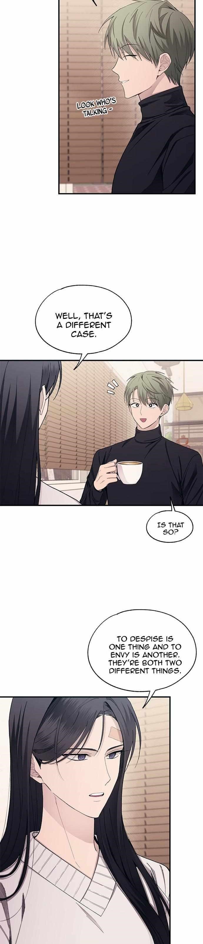 Yeonwoo’s Innocence Chapter 102 - Page 17