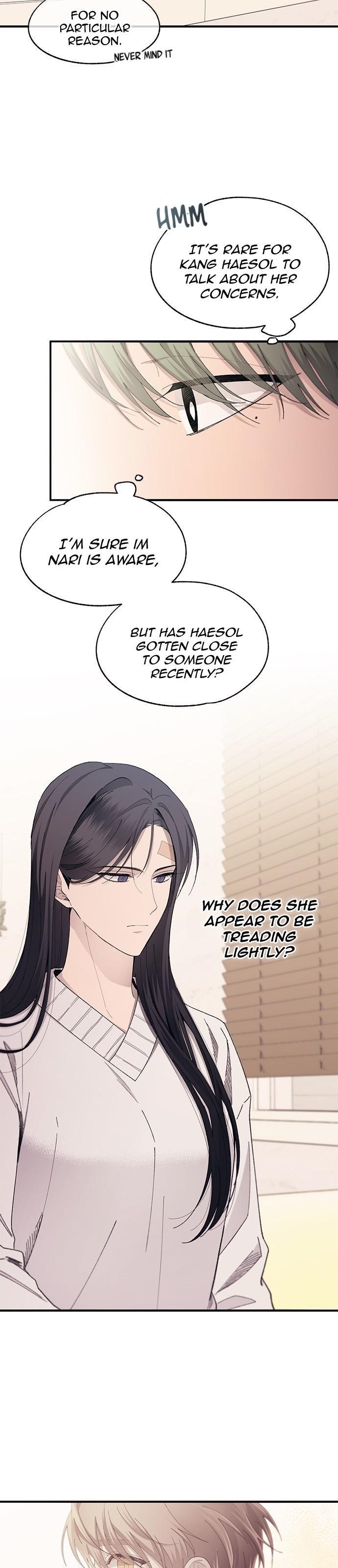 Yeonwoo’s Innocence Chapter 102 - Page 19