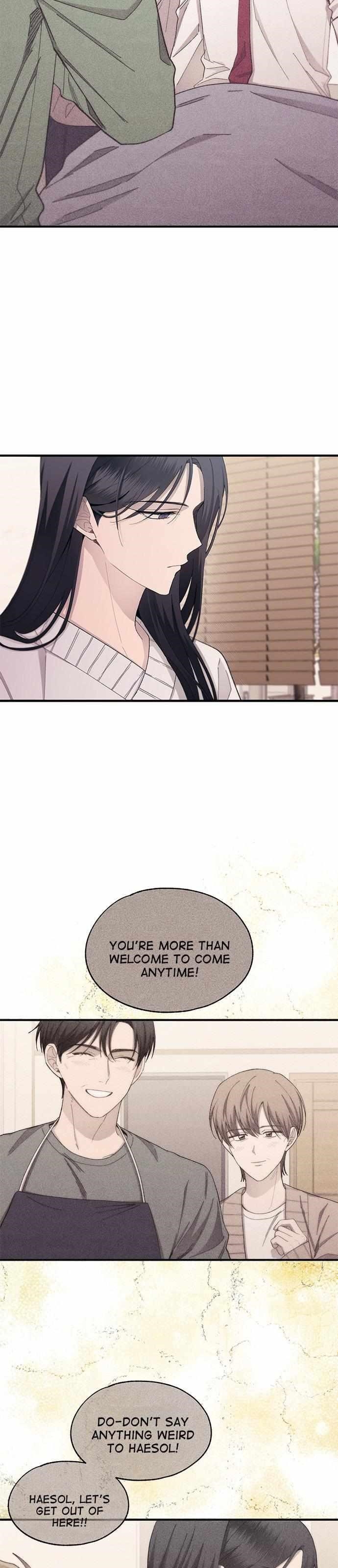 Yeonwoo’s Innocence Chapter 102 - Page 21