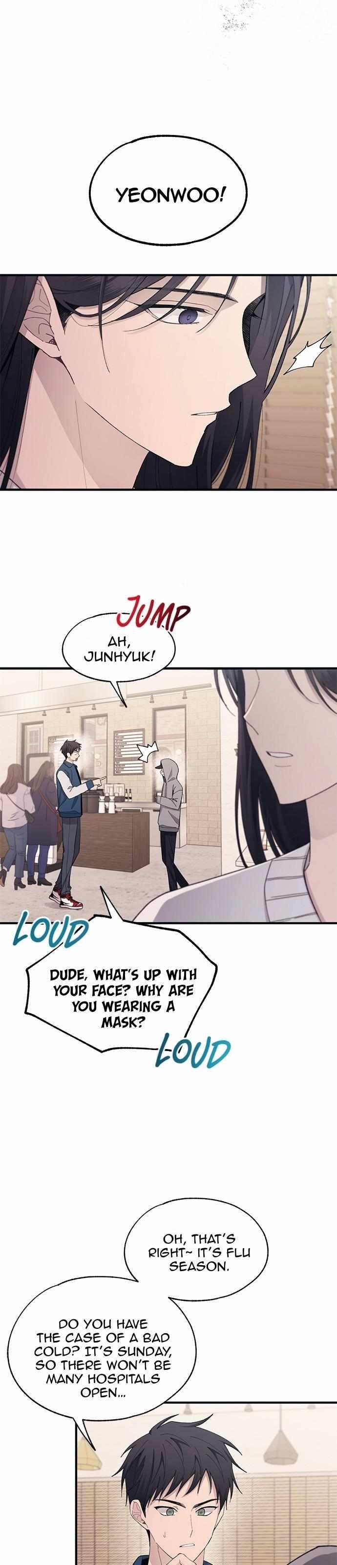 Yeonwoo’s Innocence Chapter 102 - Page 24