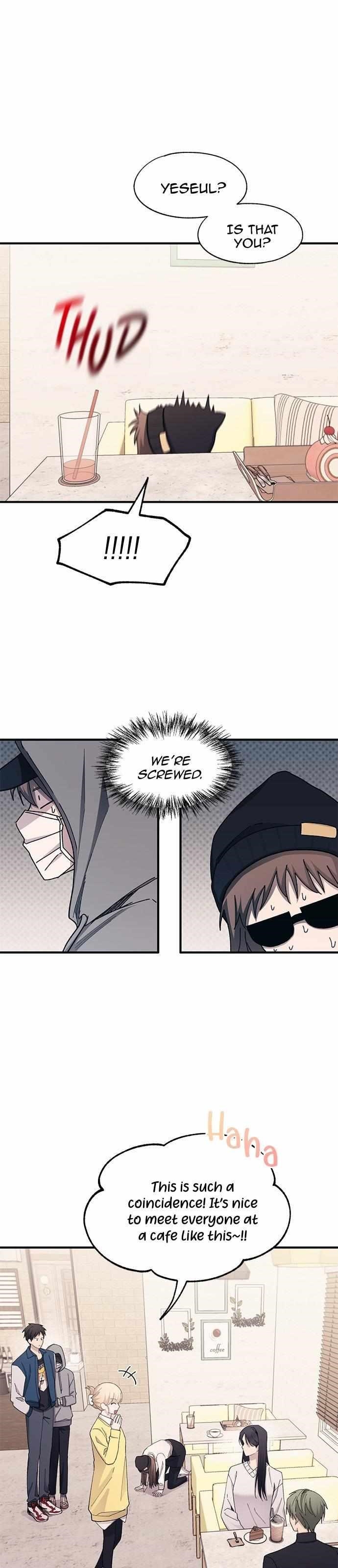 Yeonwoo’s Innocence Chapter 102 - Page 26