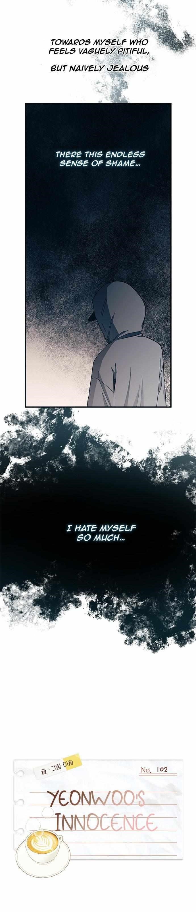 Yeonwoo’s Innocence Chapter 102 - Page 7