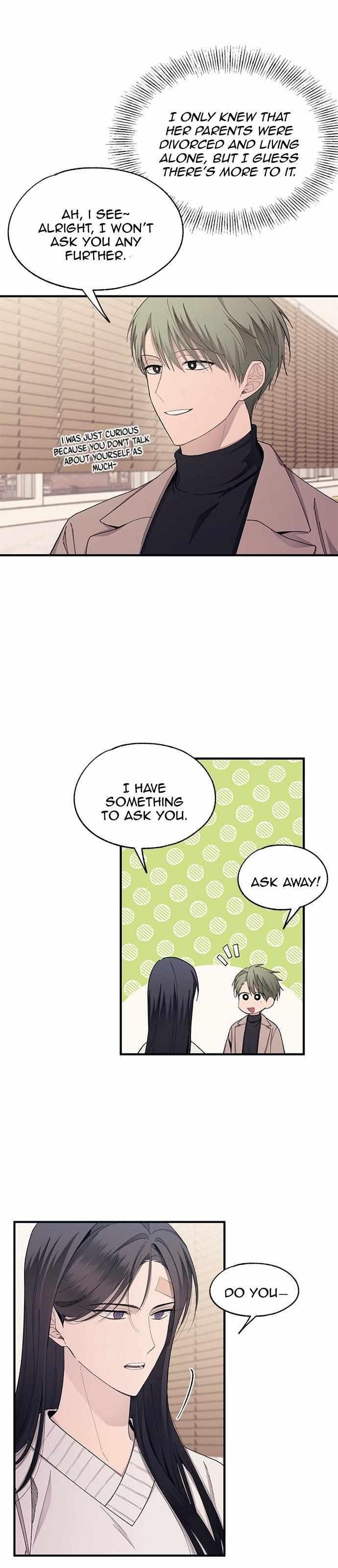 Yeonwoo’s Innocence Chapter 102 - Page 9