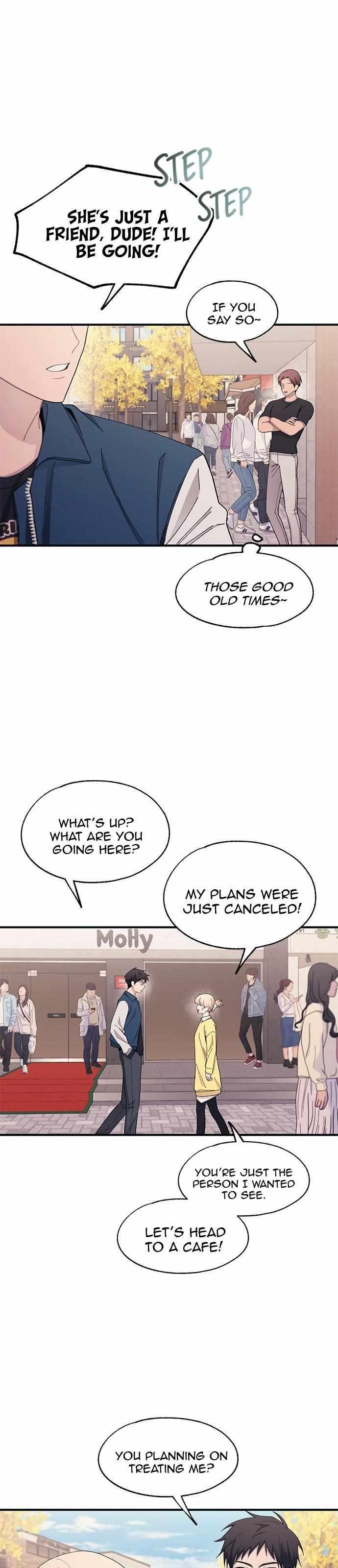 Yeonwoo’s Innocence Chapter 103 - Page 4
