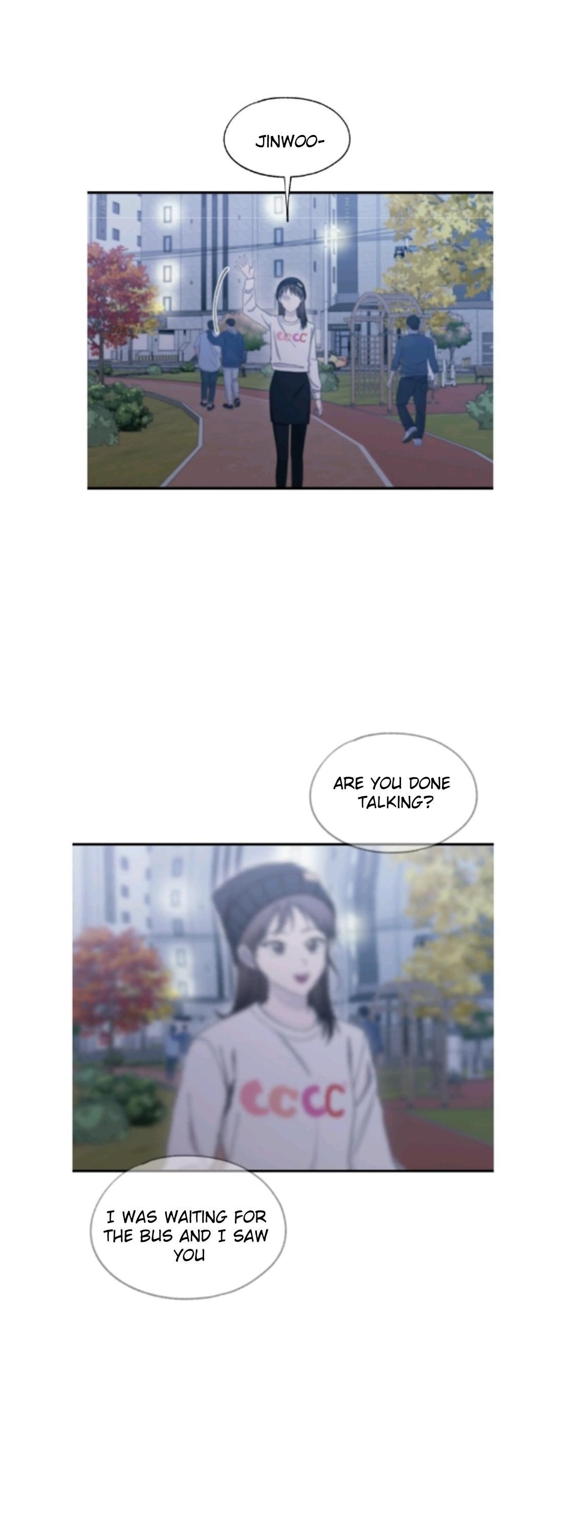 Yeonwoo’s Innocence Chapter 105 - Page 25