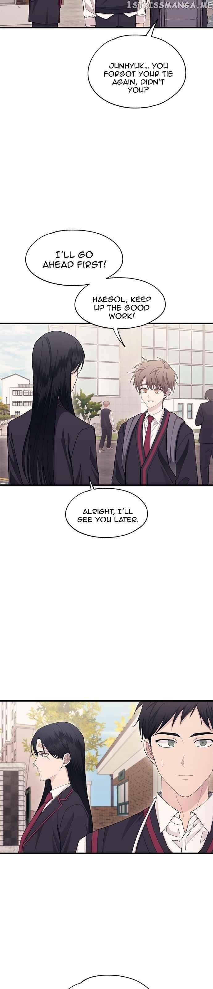 Yeonwoo’s Innocence Chapter 114 - Page 2