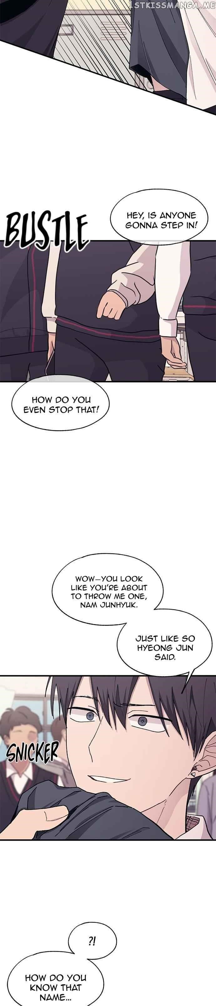 Yeonwoo’s Innocence Chapter 114 - Page 25