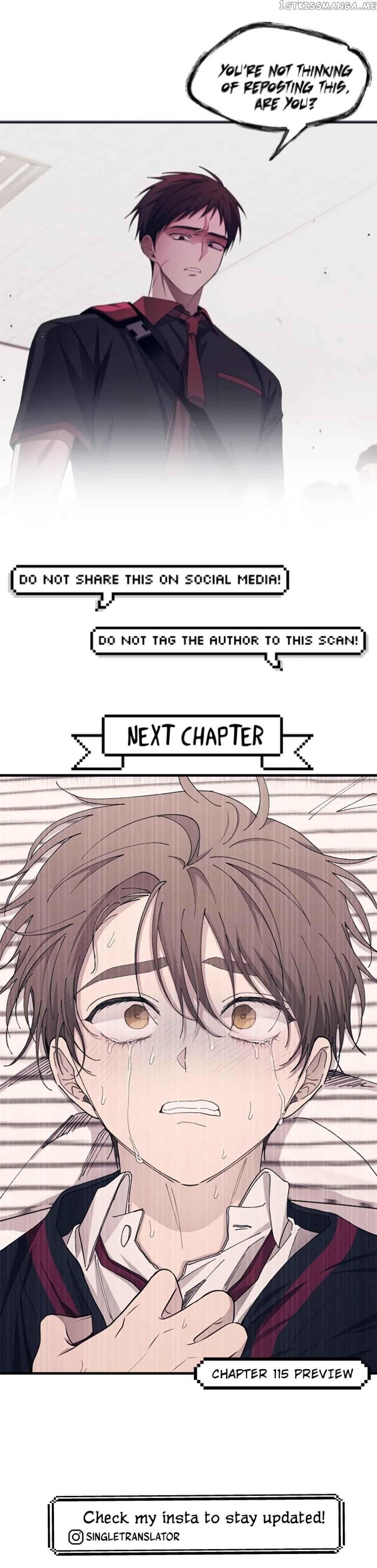 Yeonwoo’s Innocence Chapter 114 - Page 29