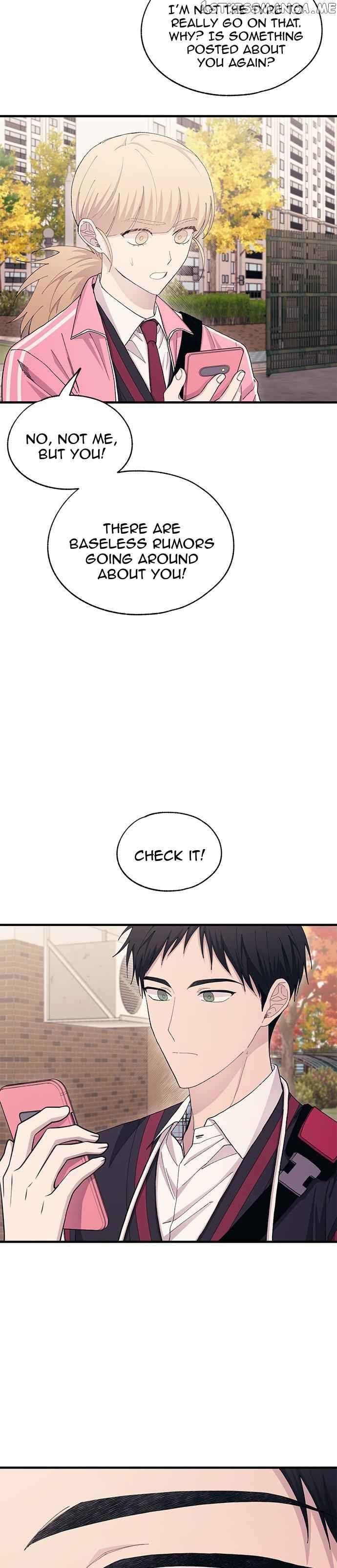 Yeonwoo’s Innocence Chapter 114 - Page 5