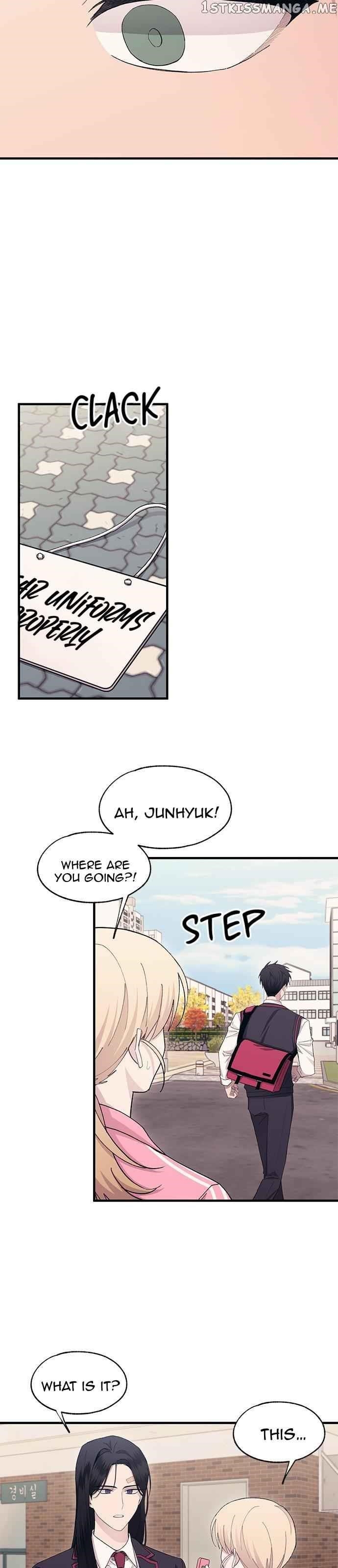 Yeonwoo’s Innocence Chapter 114 - Page 6