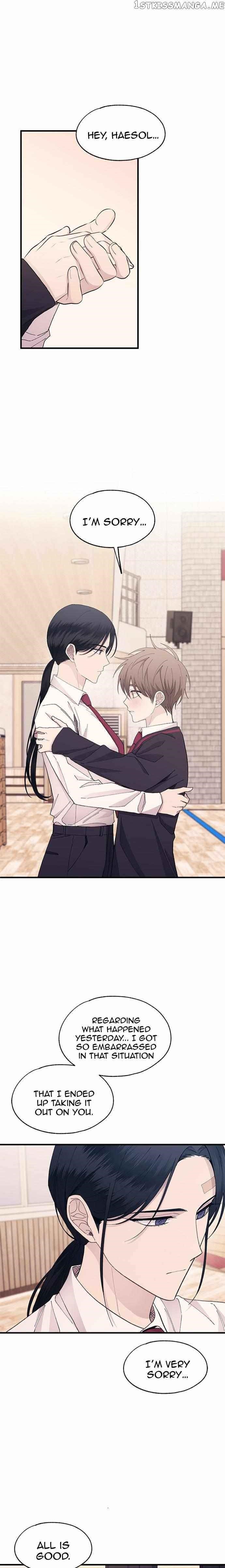 Yeonwoo’s Innocence Chapter 118 - Page 18