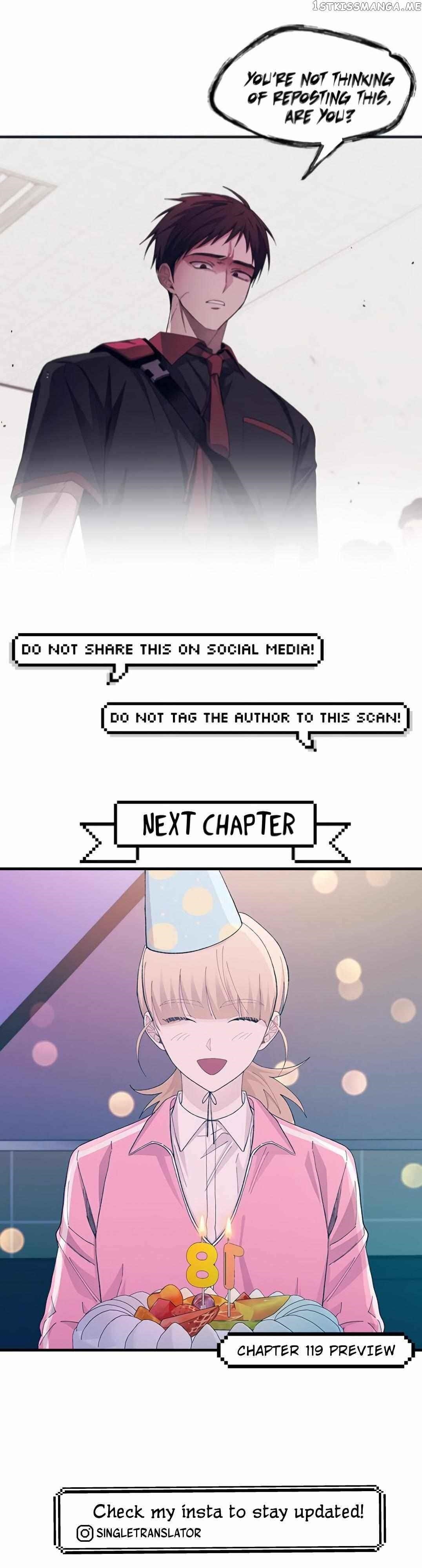 Yeonwoo’s Innocence Chapter 118 - Page 23