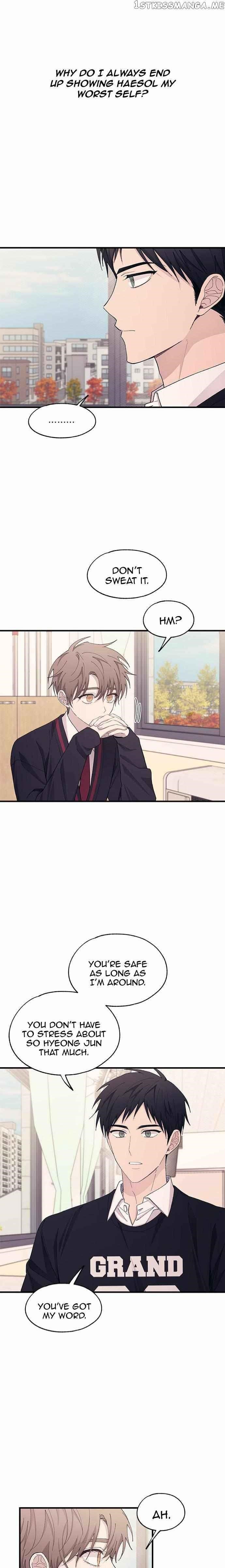 Yeonwoo’s Innocence Chapter 118 - Page 5