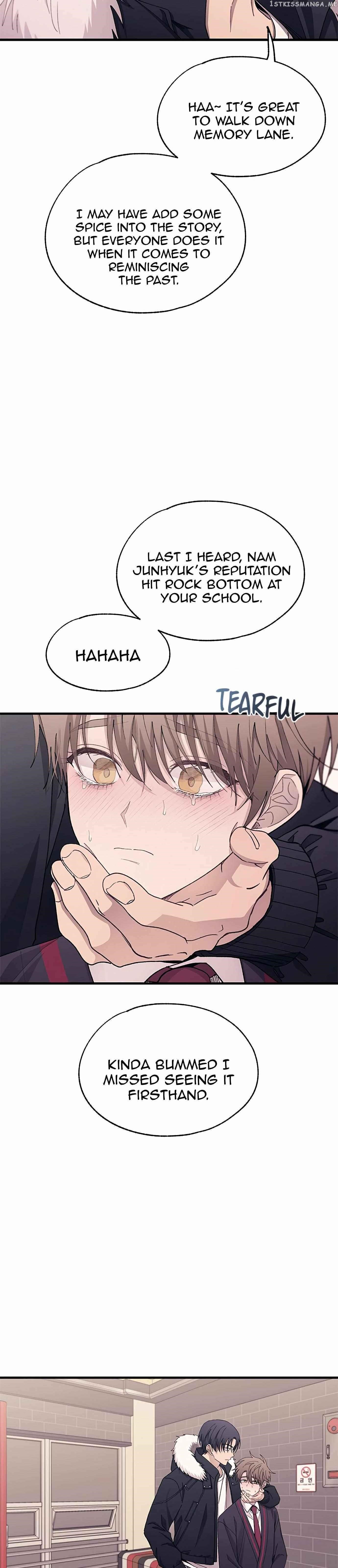 Yeonwoo’s Innocence Chapter 120 - Page 10