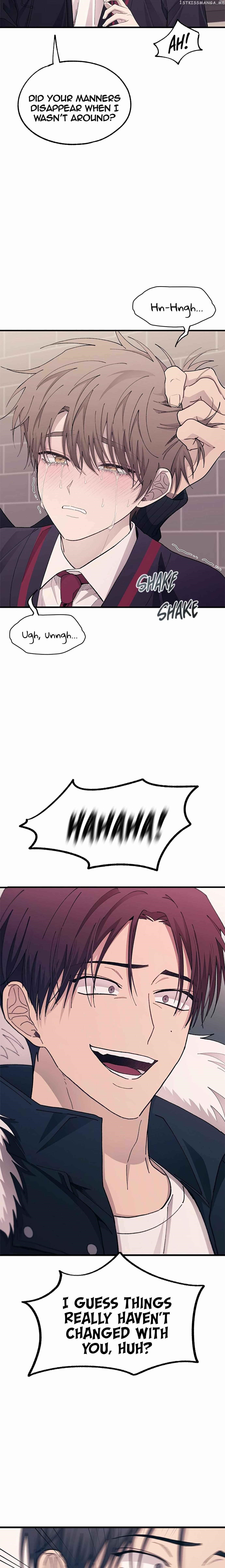 Yeonwoo’s Innocence Chapter 120 - Page 12