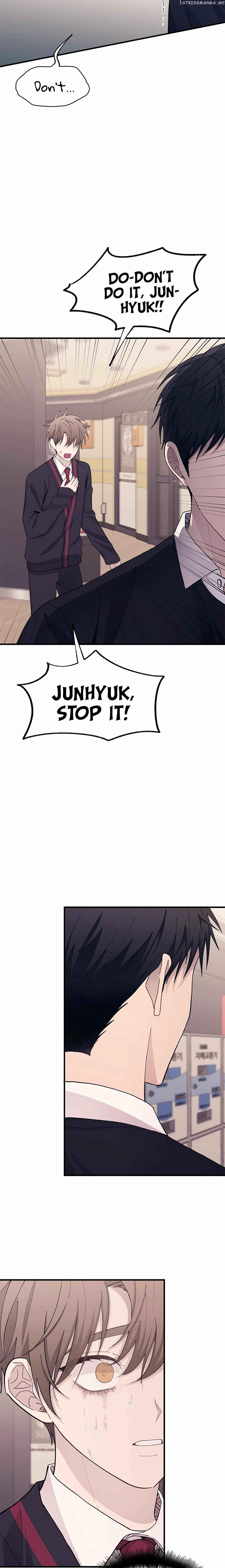 Yeonwoo’s Innocence Chapter 120 - Page 21