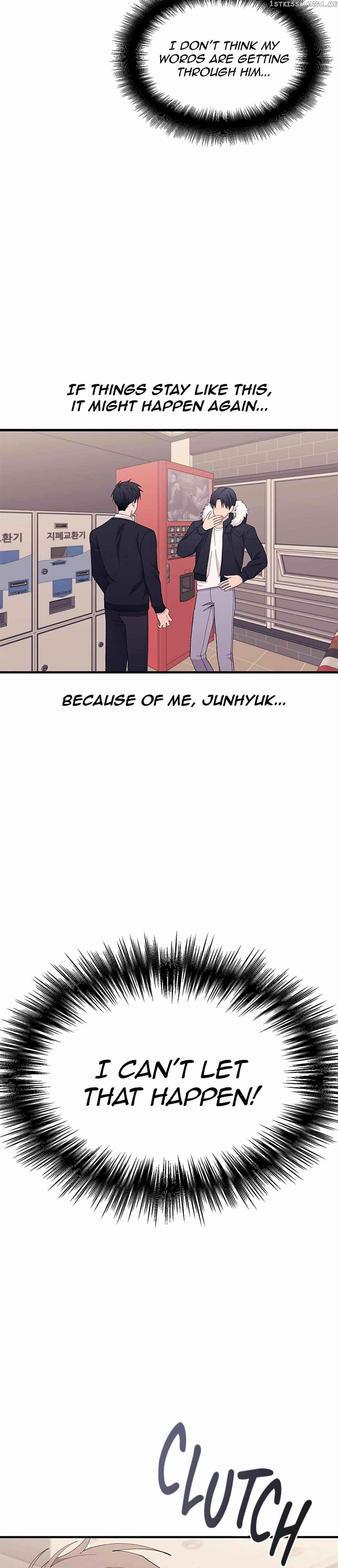 Yeonwoo’s Innocence Chapter 120 - Page 22