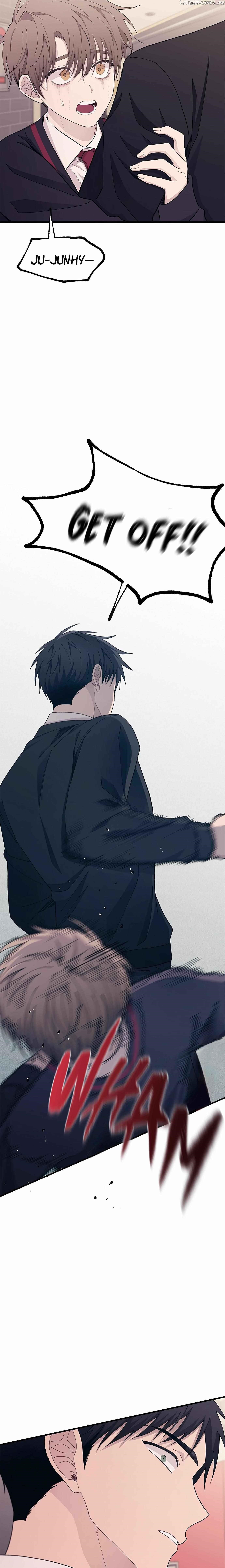 Yeonwoo’s Innocence Chapter 120 - Page 23