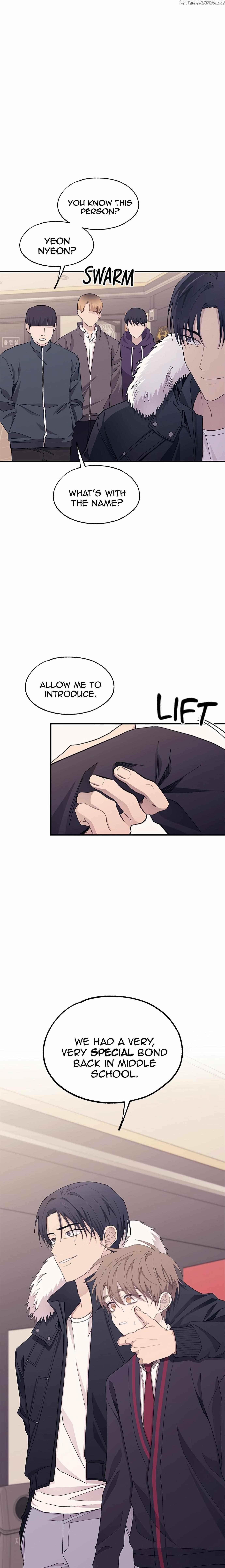 Yeonwoo’s Innocence Chapter 120 - Page 3