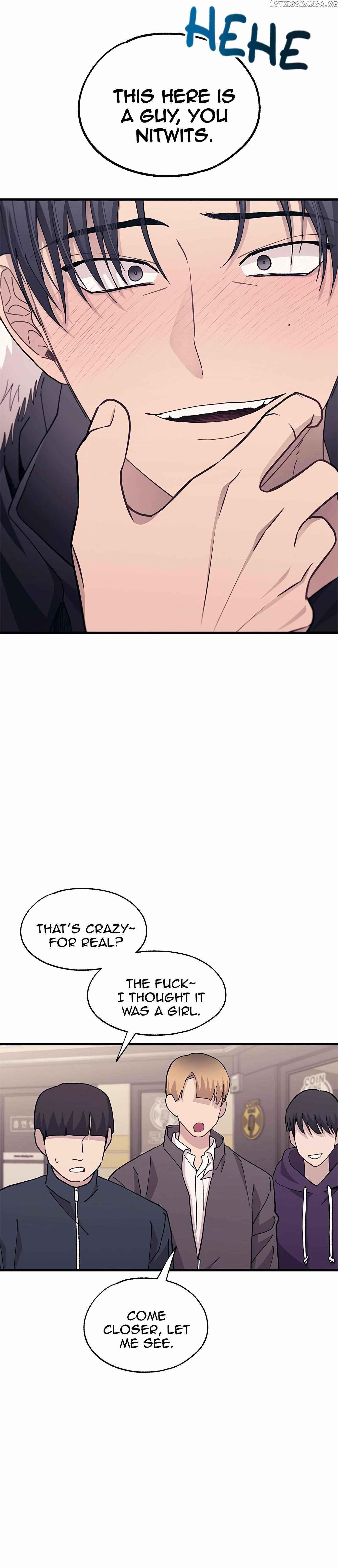 Yeonwoo’s Innocence Chapter 120 - Page 7