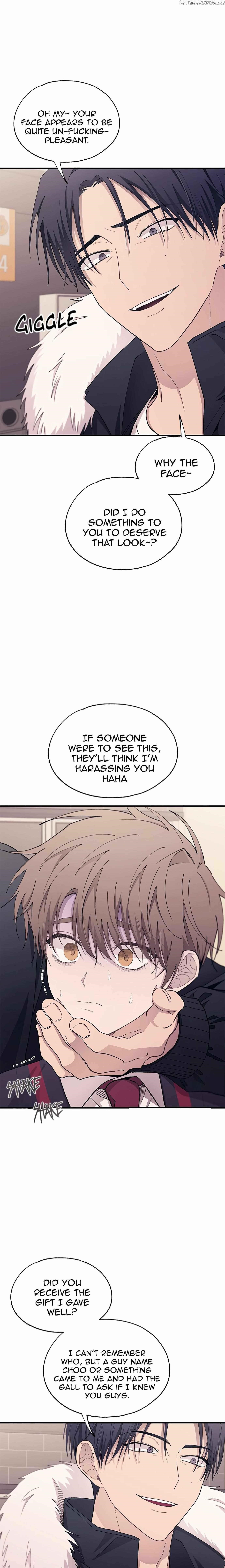 Yeonwoo’s Innocence Chapter 120 - Page 9